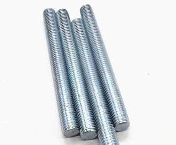 Özel İçten Dişli Çubuklar: 4.8/8.8/10.9/12.9 Kaliteler, Çift Uçlu Dişli 12mm ve 10mm Boyutları - DIN 975 Standardı
