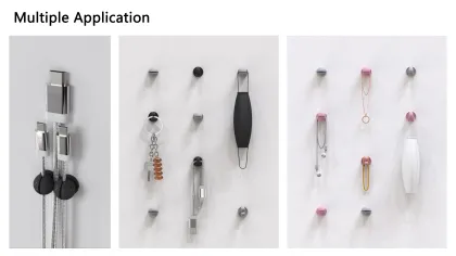 Cable Management Solutions: Cute Cable Clips, USB Cable Holders & Wire Organizers for Desk, Car, Home, and Office