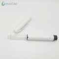 حاقن القلم القابل لإعادة الاستخدام المخصص مع حقن الأنسولين 3 مل
