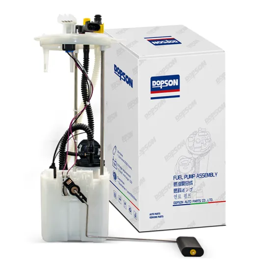 Dopson DPS3072 Fuel Injection Pump Assembly for Ford F350SD F450SD F550SD