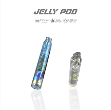 vamped อุปกรณ์ Vape Pod ระบบเปิดแบบชาร์จไฟได้