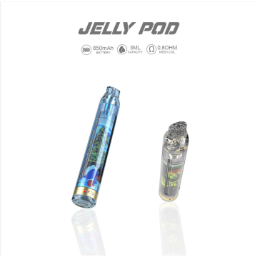 vamped रिचार्जेबल ओपन सिस्टम vape पॉड डिवाइस