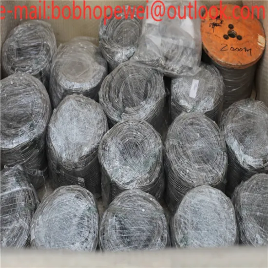 Zoo wire rope mesh 316 316L stainless steel flexible wire mesh netting for bird aviary