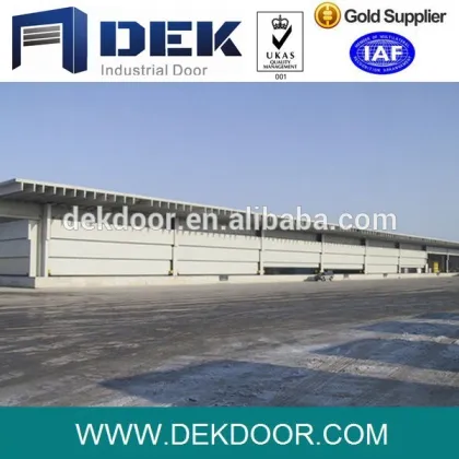 Durable Stacking Doors Guillotine Doors Design