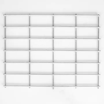 hot dip galvanized welded wire mesh panel