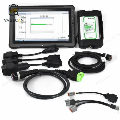 Xplore Tablet Diagnostic Tool for Volvo Penta Marine Diesel Engines
