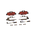 Qalabka biriiga dambe ee Mercedes P 50051 N