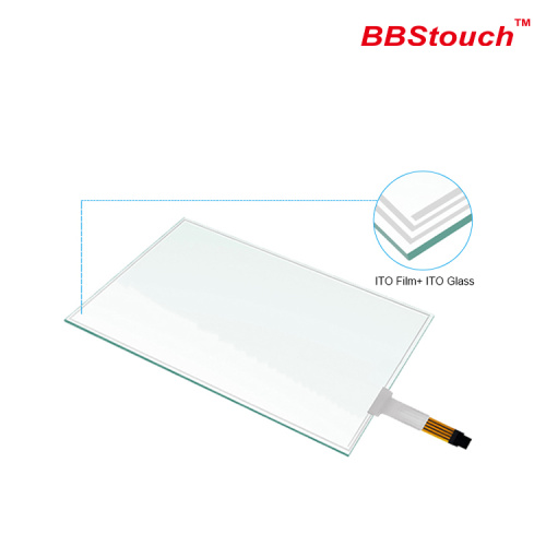 Long Life10.4 4 Wire Touch Screen Panel
