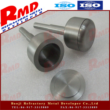 factory customized tungsten parts according to drawing