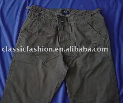 Casual pants