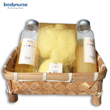 2021 POPULAIRE NATUURLIJKE BIOLOGISCHE BAD SPA Gift Set