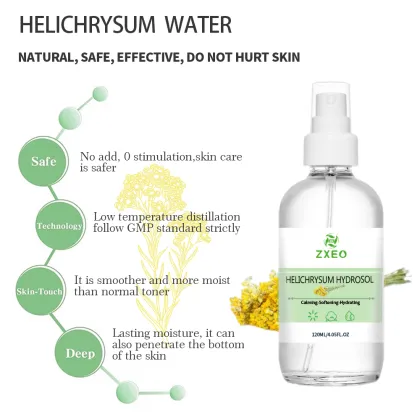 Helichrysum Corsica Ser Flower Water