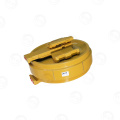 Chinese-made bulldozer DH17, guide wheel 1147-40-0100, bulldozer chassis components