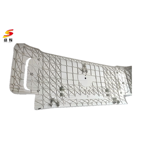 Masker Depan untuk Custom Fit Truk Shacman