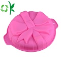 Birthday Bowknot Shape Bread Baking Non-stick Cake Mold