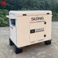 20kW LPG NG مولد الاستعداد الصامت