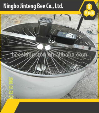 hot sale stainless steel 24 frame automatic honey extractor