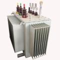 2000Kva 10kv/0.4v Three Phase Outdoor Oil Filled Transformer