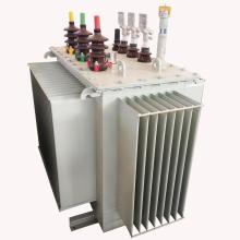 3 Phase 11kv 100kva step down oil transformer