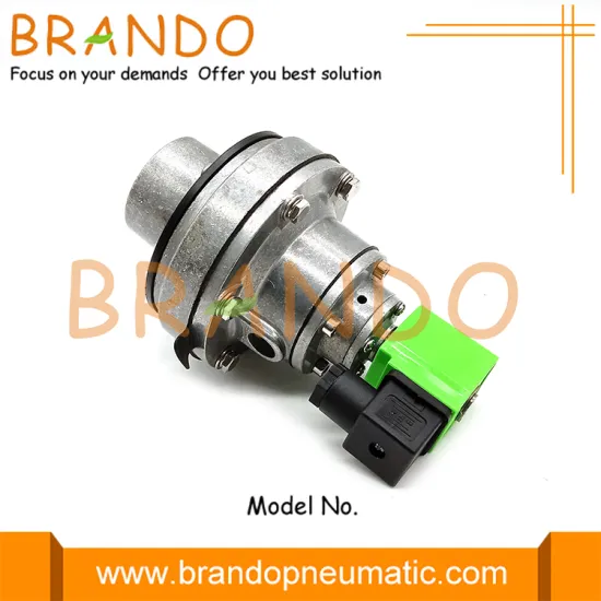 DMF-Y-40S DMF Series Submerged 1-1/2'' Pulse Jet Valve