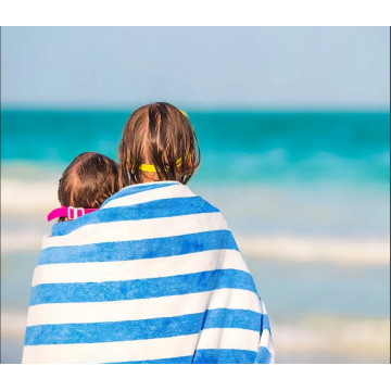 Luxury Beach Towel with Fast Dry
