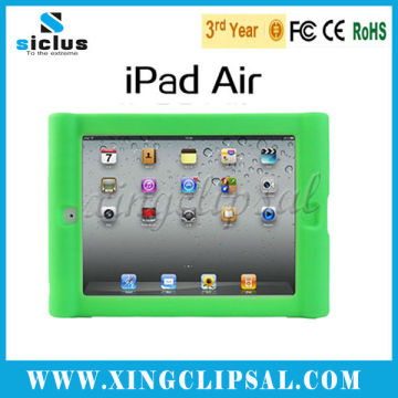 2014 new cute silicone case for ipad mini