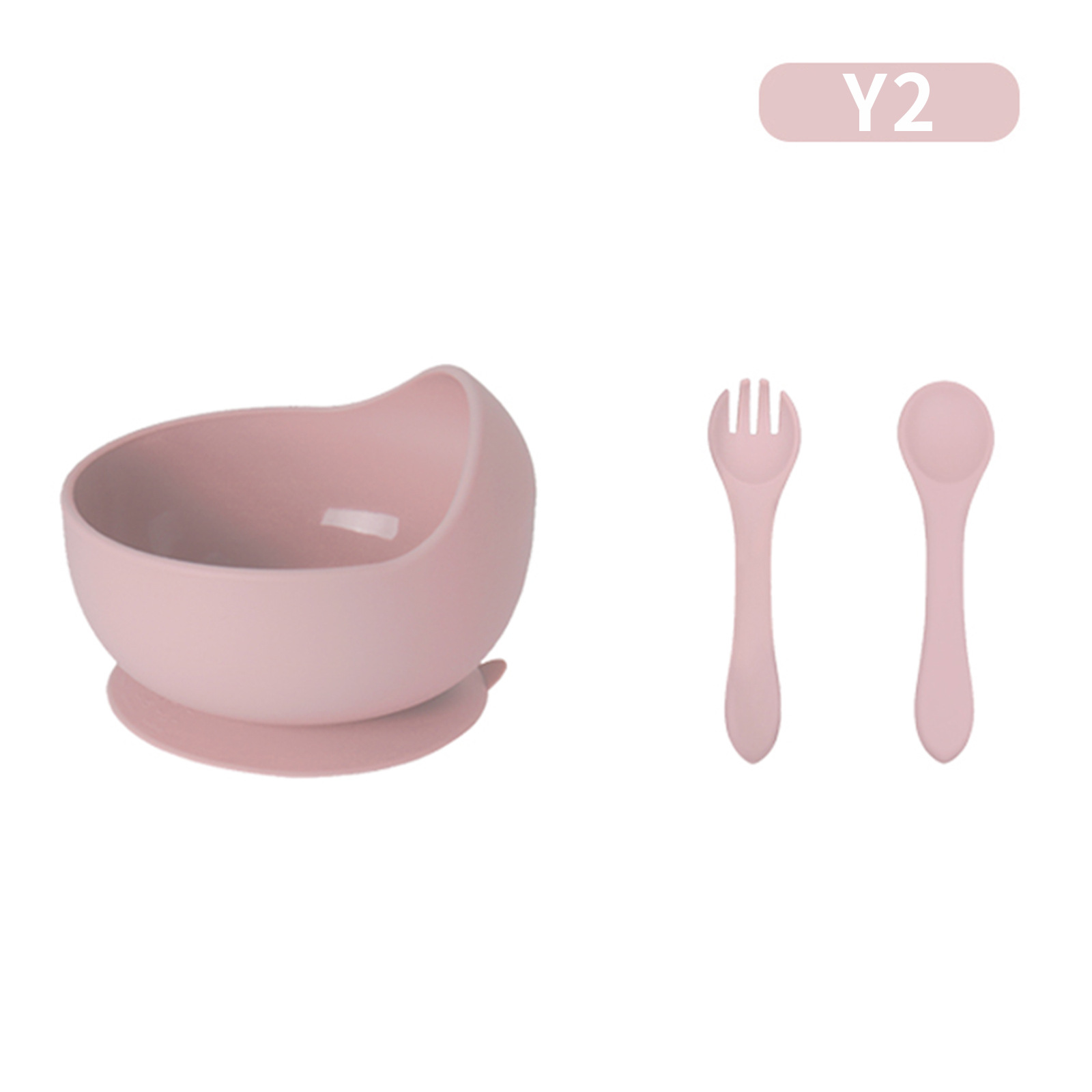 suction bowl and spoon set MFZ-A008