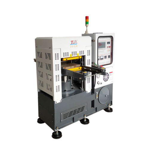 High Quality Multi-colour Logo Zipper Making Equipment