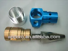 Decorative Brass Pipe, Small Hardware , Brass Pipe