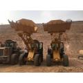 7TONS Wheel chargeur Caterpillar Loader 966 980 SEM676