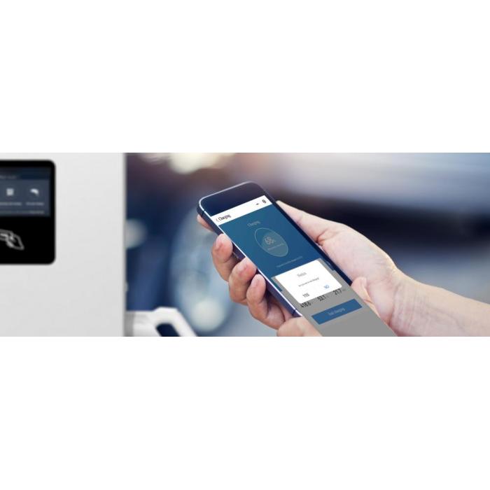 200kW מקורקע DC משולב מטען EV