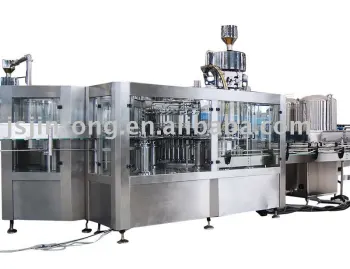 beverage filling machine