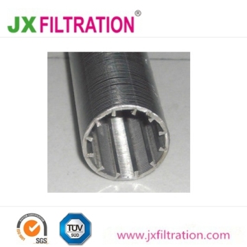 Johnson Wire Wrap Screen Pipe