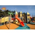 HPL Multiply Activity Tower Playground