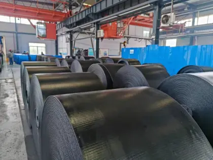 High-Temperature Resistant EP Belt