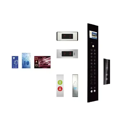 Panoramic Round Elevator Solutions: Residential Lifts and Elevators