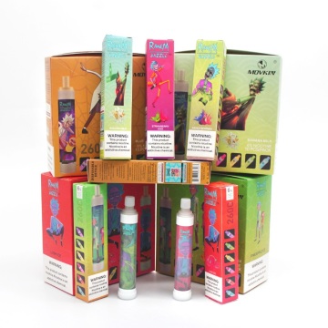 R and M Dazzle Disposable Vape Pen