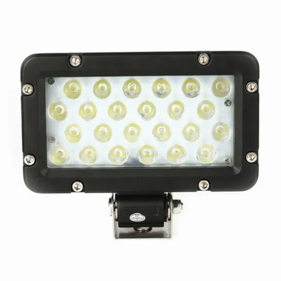 Manufacturer Direct!!! 24w Headlight LED Off Road Light 4WD 24W Spot Beam driving 24w Led work light bar for truck