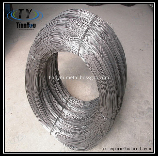 TZM Round Wire