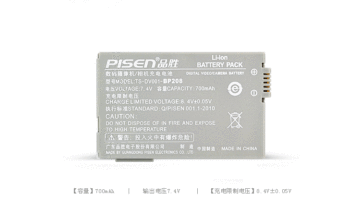 Camera Battery for Canon BP28