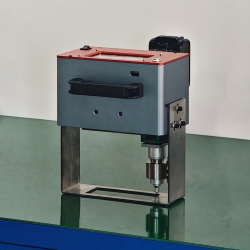 Кішэнная кропкавая машына для маркіроўкі K3 120x30mm