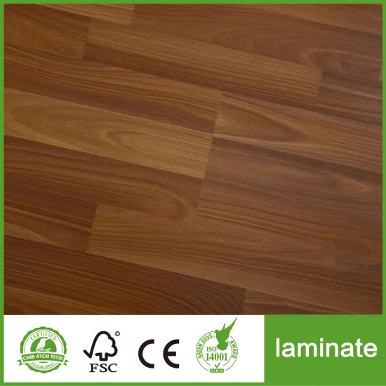 Oak Waterproof 8mm Black Laminate Flooring
