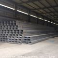 Q355C Black Square Tube Large-diameter Thin-wall Q355C Black Square Tube Manufactory