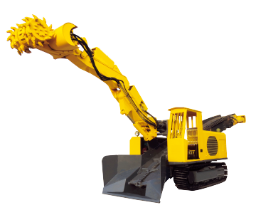 Factory Price Mining Tunnel Crawler Hydraulic Roadheader