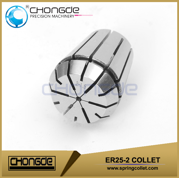 ER25 2 مم 0.078 &quot;Ultra Precision ER Collet