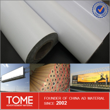 PVC FLEX BANNER FOR DIGITAL PRINTING 480G 500*500 9*9