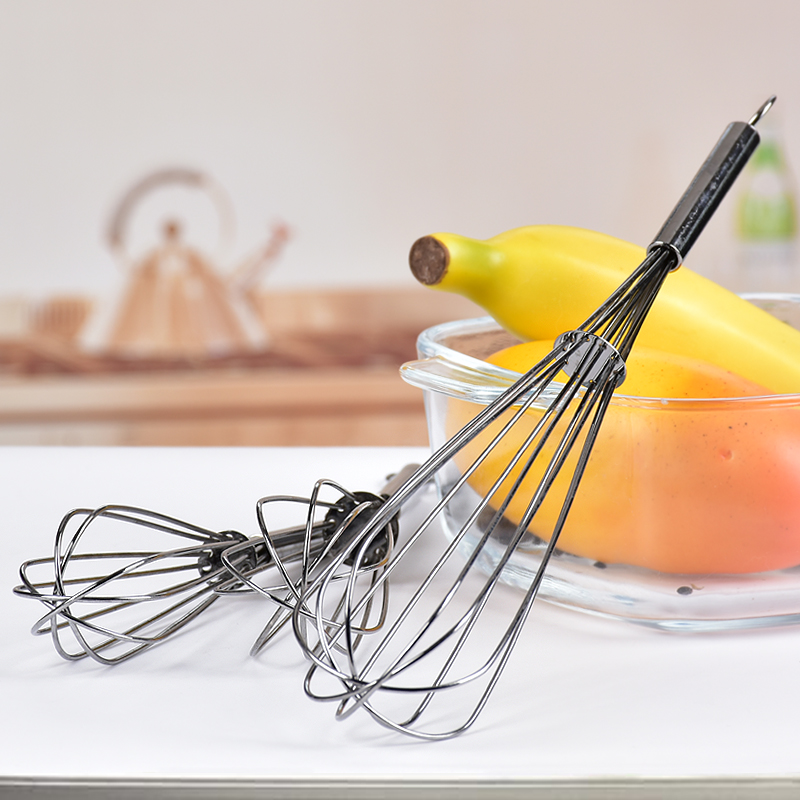 Stainless Steel Whisk