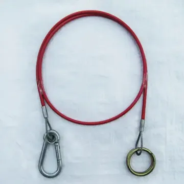 High Quality Coiled Steel Wire Rope