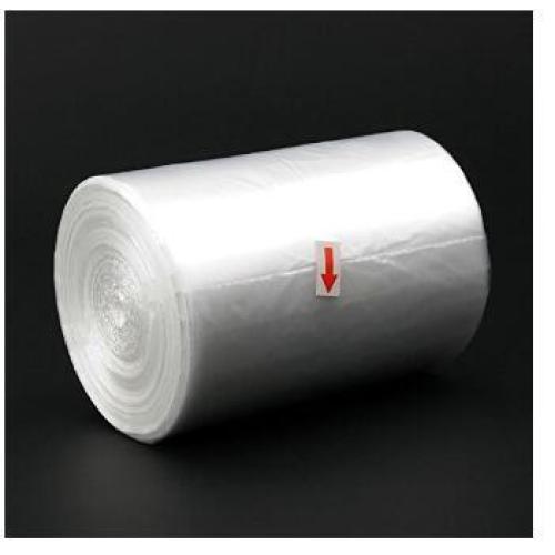 Bin Liner Food Bag Plastic Bag Rubbish Bag Roll Bag Trash Bag Handbag