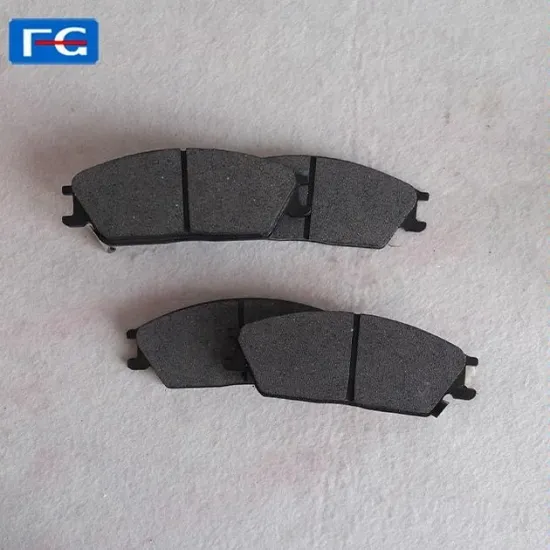 Wholesale Automobile Ceramic Brake Pads SP1202 - Pads Factory